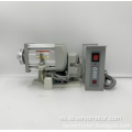 Máquina servomotadora de la máquina de coser monofásica 1500W 110V220V